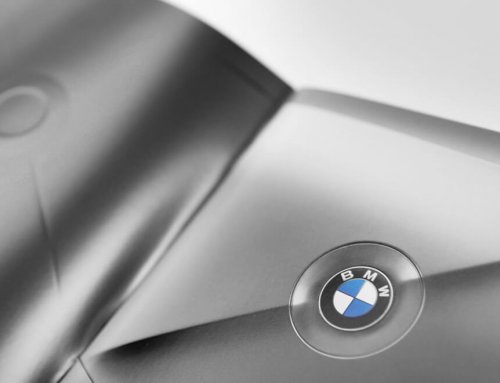 Werbedrucksachen BMW